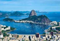 Rio de Janeiro terá semana chuvosa com posterior melhora no fim de semana