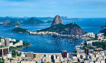 Semana com chuvas frequentes no Rio de Janeiro