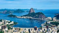 Rio de Janeiro terá semana com chuvas e grande variação de temperatura