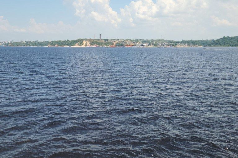 rio negro Agência Nacional de Águas e Saneamento Básico (ANA)