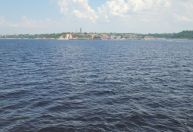 Rio Negro ultrapassa cota de inundação em Manaus, no Amazonas