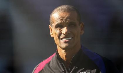 Rivaldo defende treinadores brasileiros na Seleção