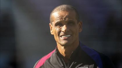Rivaldo defende treinadores brasileiros na Seleção