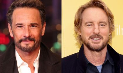 Rodrigo Santoro anuncia novo filme em Hollywood com Owen Wilson