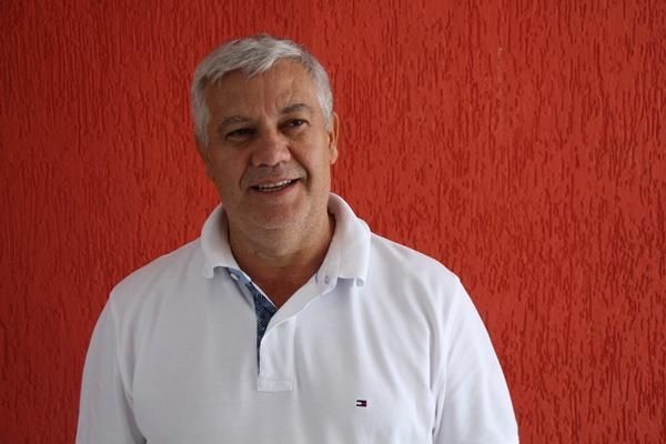 Romênio Pereira, secretário de Relações Internacionais do PT • Germana Chaves