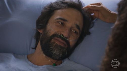 Rubinho é interpretado por Júlio Andrade em "Vale Tudo"