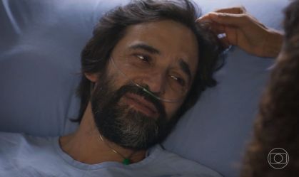 Rubinho é interpretado por Júlio Andrade em "Vale Tudo"