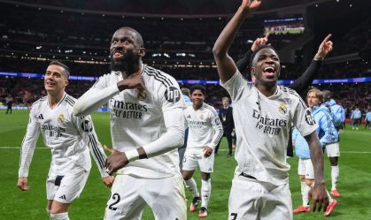 Titular do Real Madrid critica árbitro brasileiro no Mundial de Clubes