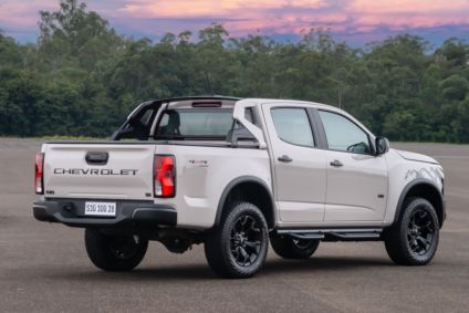 Chevrolet S10 ganha série especial