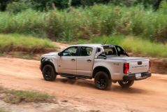 Chevrolet S10 ganha série especial