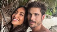 Paolla Oliveira e Diogo Nogueira se encontram 10 meses após término; veja