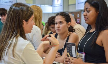 Salão do Estudante: palestras deste domingo (6) abordam estudo nos EUA