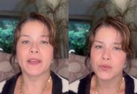 Samara Felippo se irrita após racismo contra a filha: "Nada aconteceu"