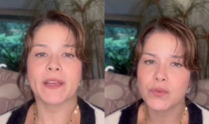 Samara Felippo se irrita após racismo contra a filha: "Nada aconteceu"