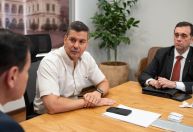 Crise com o Paraguai: Peña se reúne com embaixador chamado para consultas
