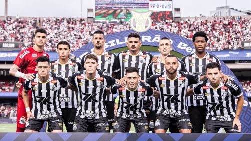 Santos fechou com a 7k