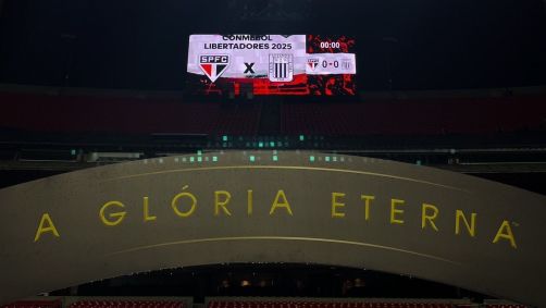 Morumbis recebe São Paulo x Alianza Lima pela segunda rodada da Libertadores
