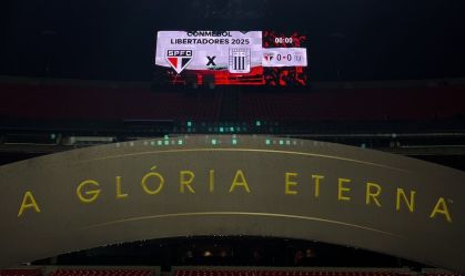 São Paulo 2 x 2 Alianza Lima: acompanhe os lances de jogo da Libertadores