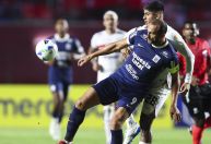 São Paulo abre 2 a 0, vacila e leva empate do Alianza Lima na Libertadores