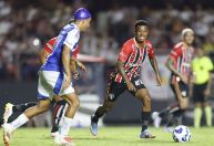 São Paulo é vaiado após empate com o Cruzeiro no Morumbis pelo Brasileiro