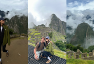 Sasha Meneghel mostra viagem ao Peru com João Lucas; veja fotos