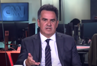 "Defendo abertamente a candidatura de Bolsonaro", diz Ciro Nogueira à CNN