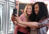 Shonda Rhimes diz que ficou "apavorada" ao conhecer Ellen Pompeo