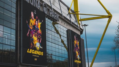 Signal Iduna Park, casa do Dortmund