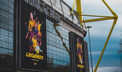 Borussia Dortmund X Leverkusen: horário e onde assistir à Copa da Alemanha