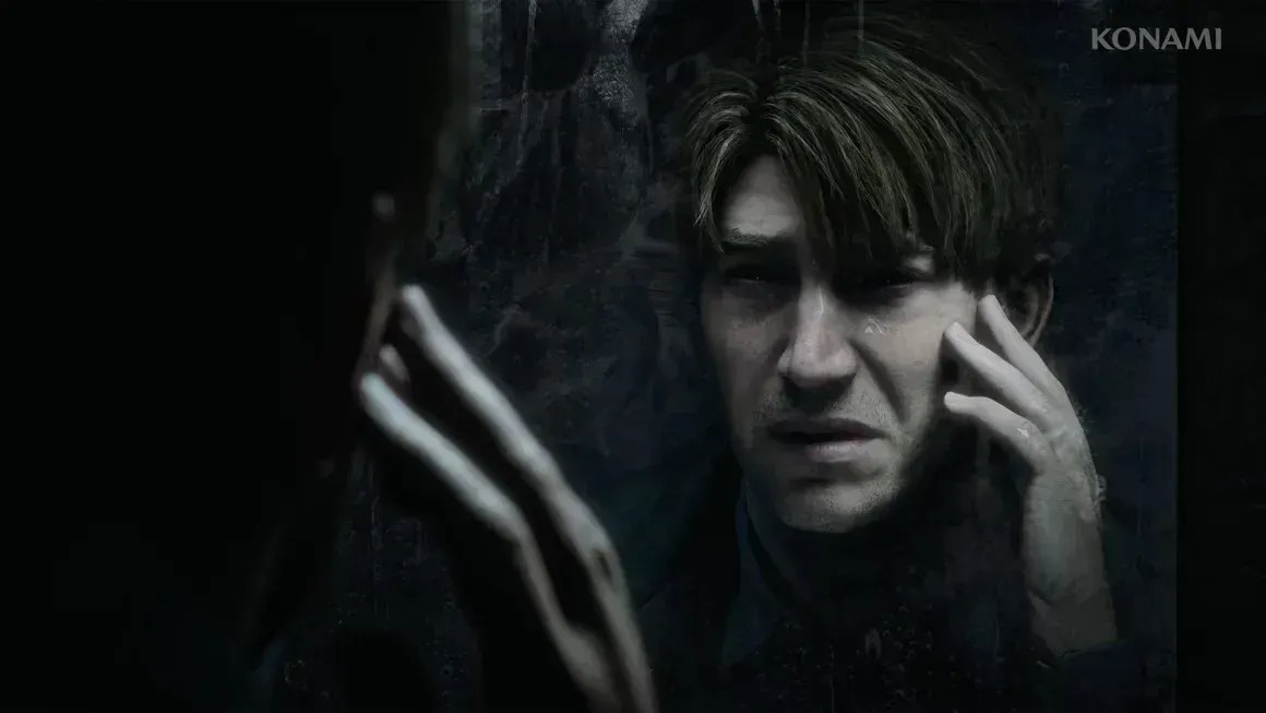 Cena de "Silent Hill 2" • Youtube/Konami/Reprodução