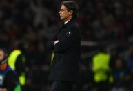 Técnico da Inter, Inzaghi é suspenso por um jogo por ligação com "ultras"