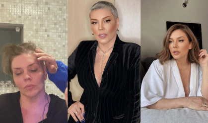 Simony fala sobre câncer e relembra tratamento: "Meu corpo queria parar"