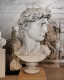 Esculturas de Michelangelo são impressas em 3D no Museu de Arte da Dinamarca