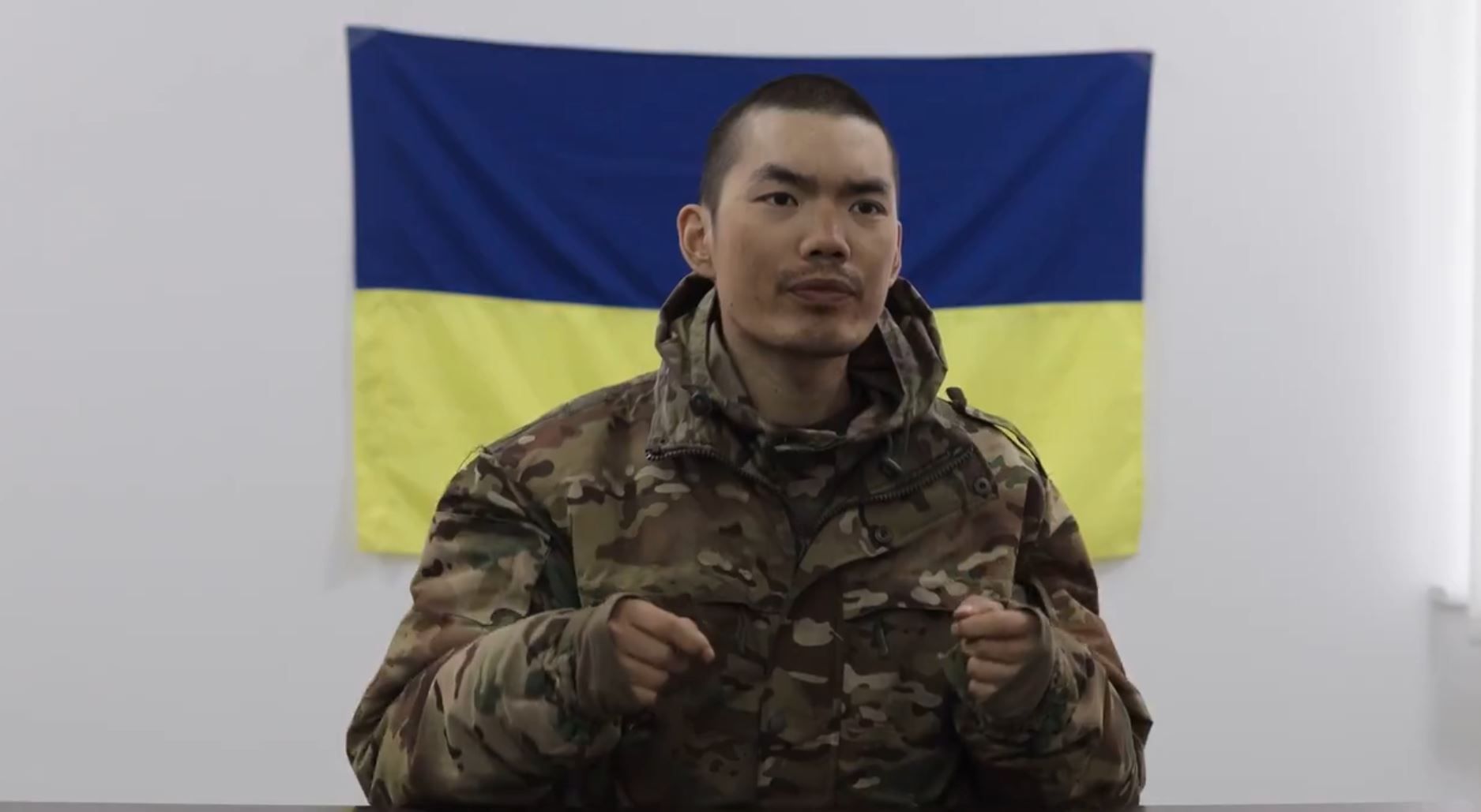 Soldado chinês