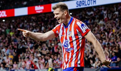 Atleta do Atlético de Madrid sobre jogo com Botafogo: "Queremos criar caos"