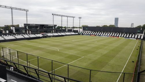 Estádio Tigo La Huerta, casa do Libertad