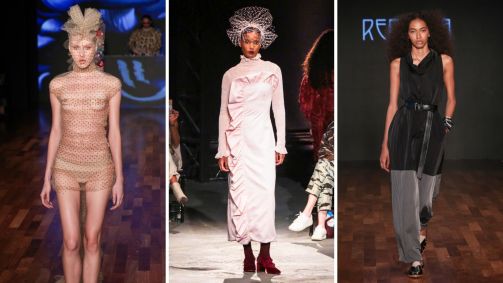 Desfiles da SPFW N59