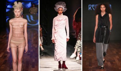 Desfiles da SPFW N59