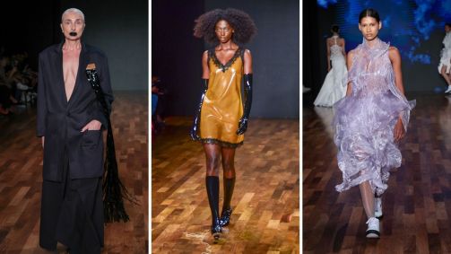 Veja o que rolou no 2º e 3º dia da temporada de moda nacional