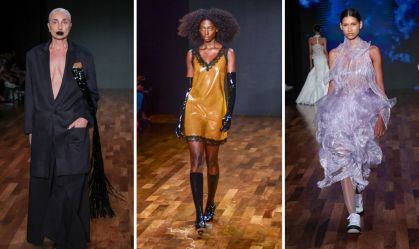 SPFW: veja o que bombou no 2º e 3º dia da temporada