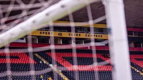Ilha do Retiro, casa do Sport