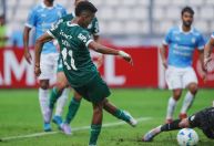 Palmeiras marca nos acréscimos e vence Sporting Cristal pela Libertadores
