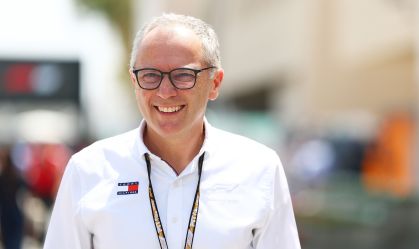 Stefano Domenicali é o atual chefão da Fórmula 1