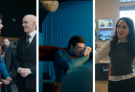 Em "Dia do Superman", filme de James Gunn ganha vídeo com novos detalhes