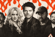 Atores de "Supernatural" vêm ao Brasil para celebrar 20 anos da série