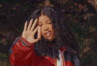 SZA anuncia marca de beleza com três tons de gloss labial