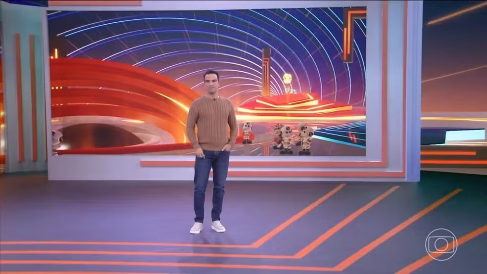 Expulso? Saiba o que Tadeu disse sobre o comportamento de Maike no BBB25