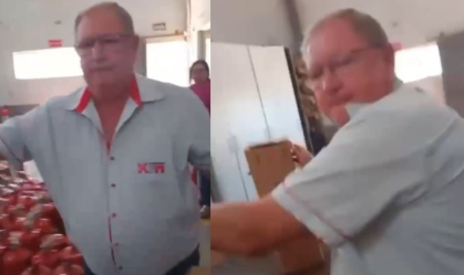 tapa funcionario