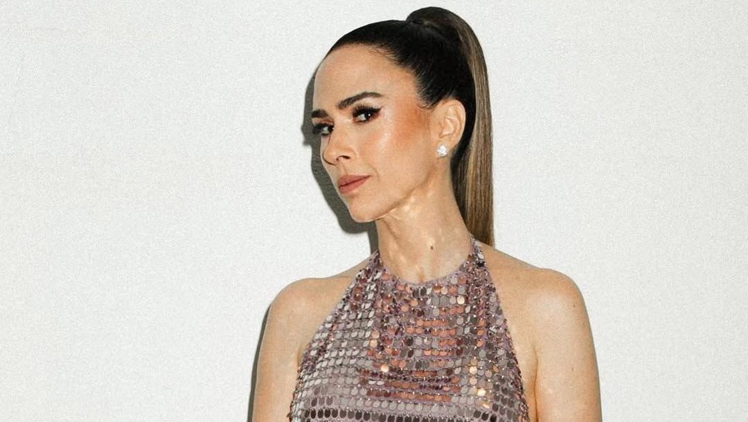 Tatá Werneck vibra com estreia de "Vale Tudo" e conta sobre convite para participar da novela