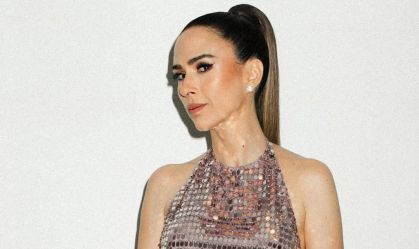 Tatá Werneck diz ter sido convidada para "Vale Tudo": "Não deu"